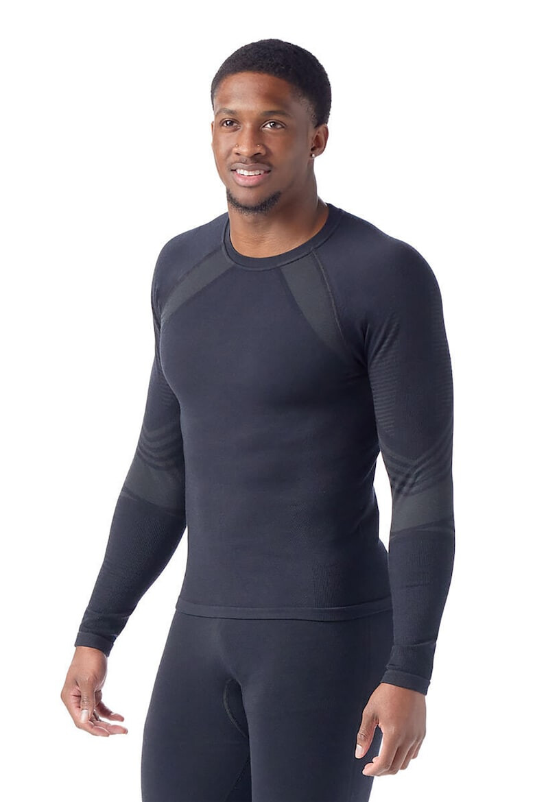 Smartwool Хайкинг долна блуза Intraknit Active - Pepit.bg