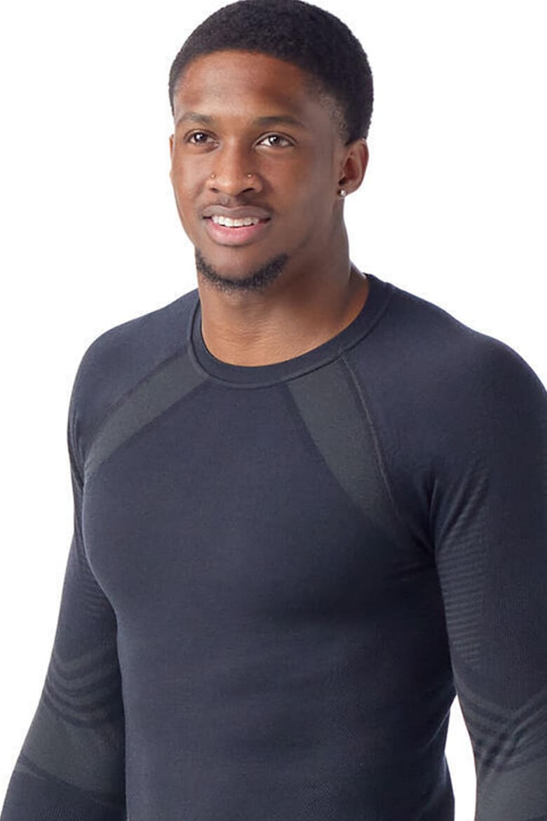 Smartwool Хайкинг долна блуза Intraknit Active - Pepit.bg