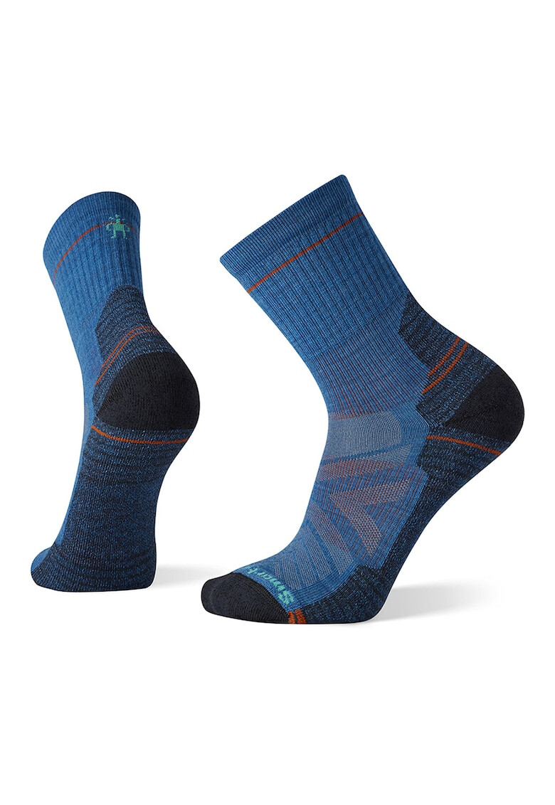 Smartwool Унисекс чорапи за хайкинг Light Cushion с вълна - Pepit.bg