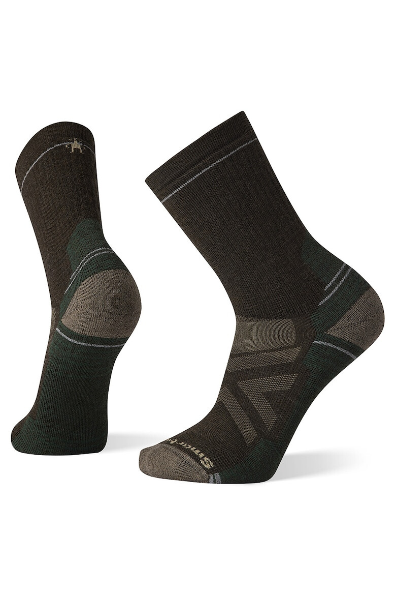Smartwool Унисекс чорапи за хайкинг Light Cushion с вълна - Pepit.bg