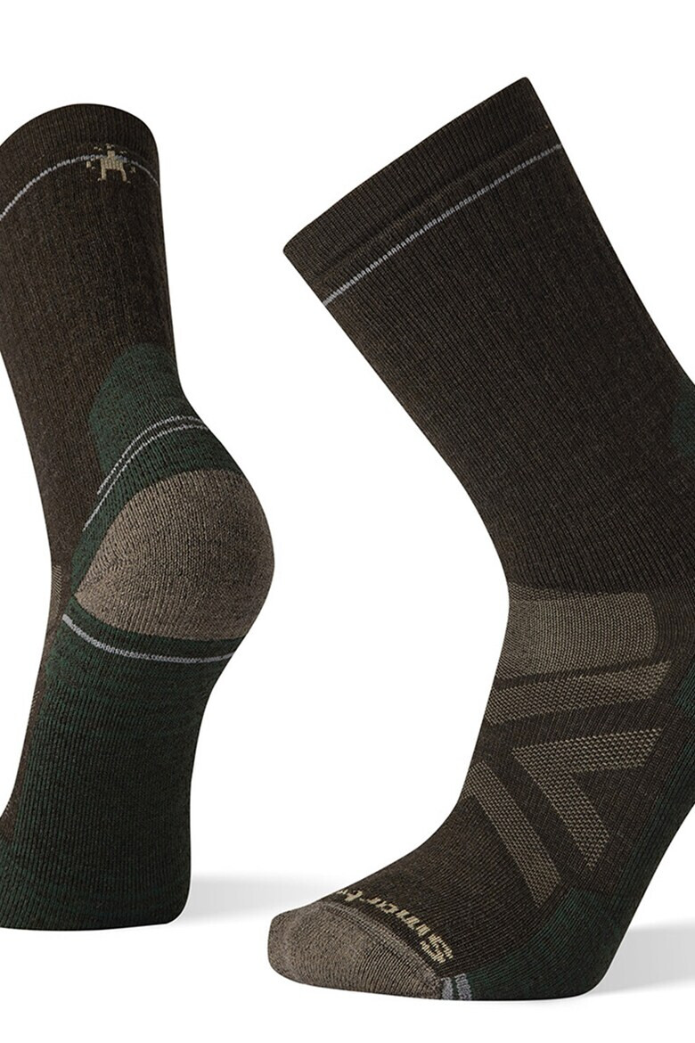 Smartwool Унисекс чорапи за хайкинг Light Cushion с вълна - Pepit.bg