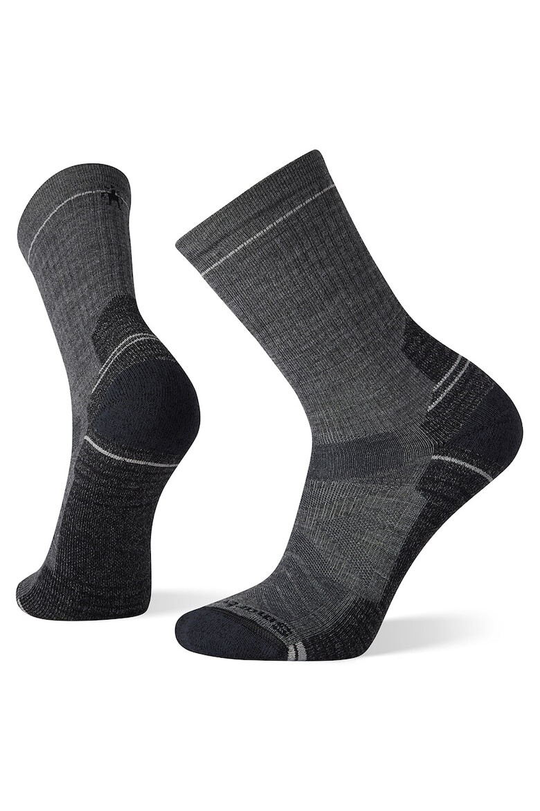 Smartwool Унисекс чорапи за хайкинг Light Cushion с вълна - Pepit.bg