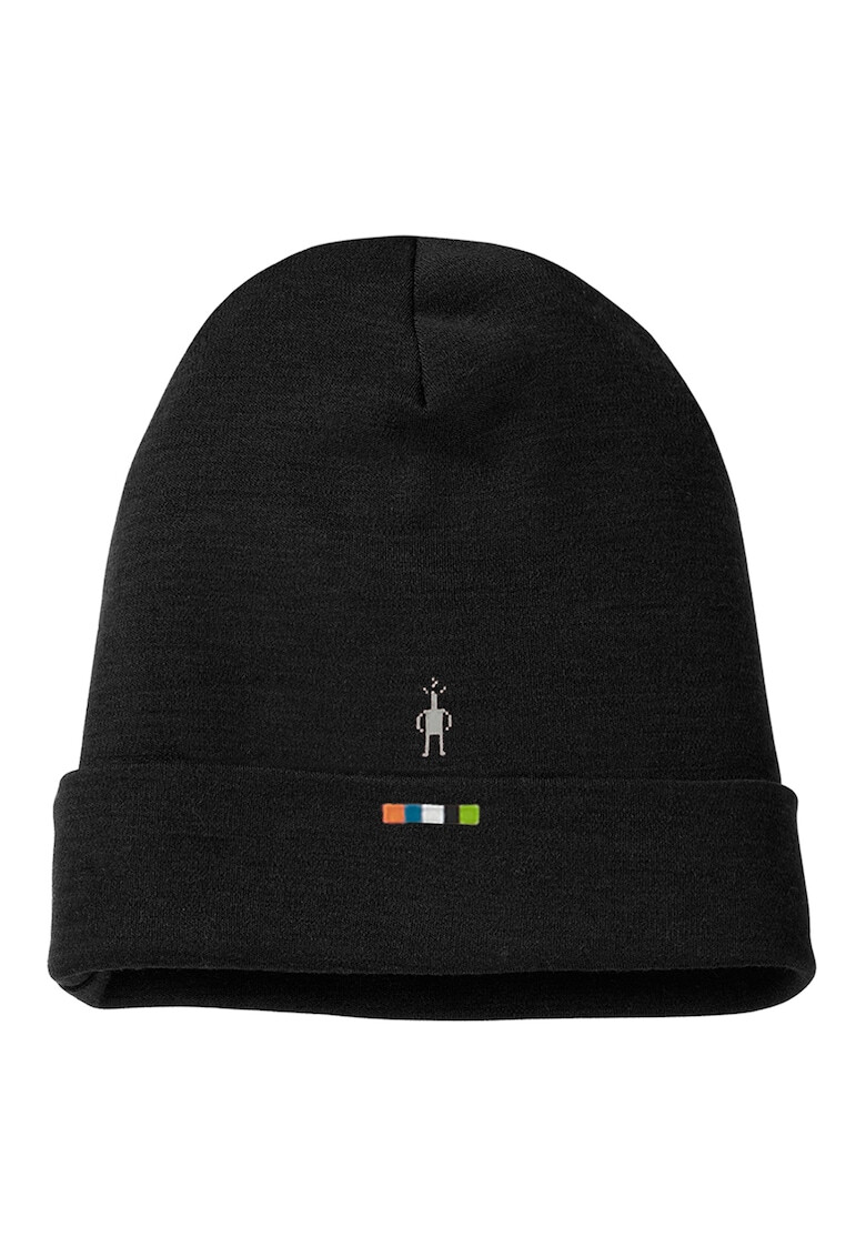 Smartwool Унисекс двулицева термо ски шапка - Pepit.bg