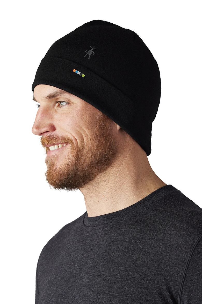Smartwool Унисекс двулицева термо ски шапка - Pepit.bg