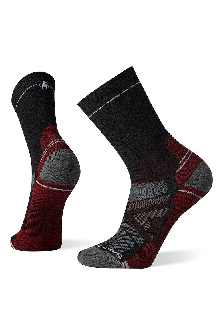 Smartwool Унисекс хайкинг чорапи с вълна с десен - Pepit.bg