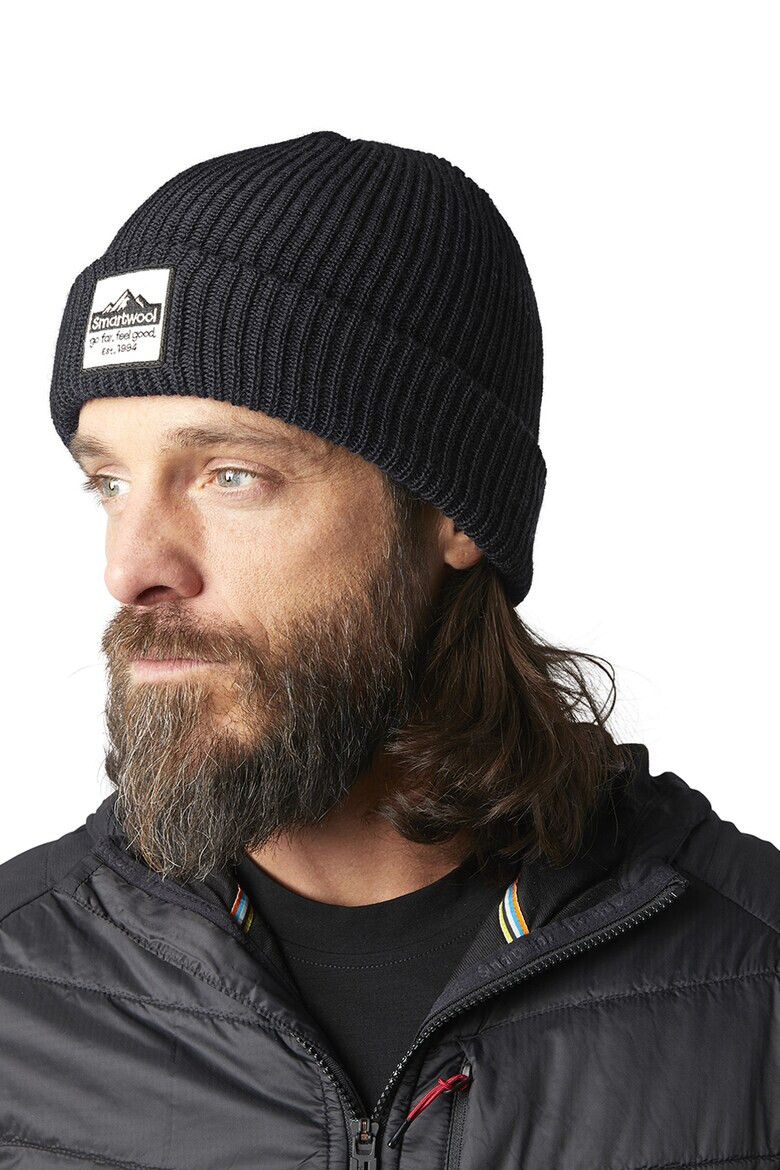 Smartwool Унисекс ски шапка с вълна - Pepit.bg