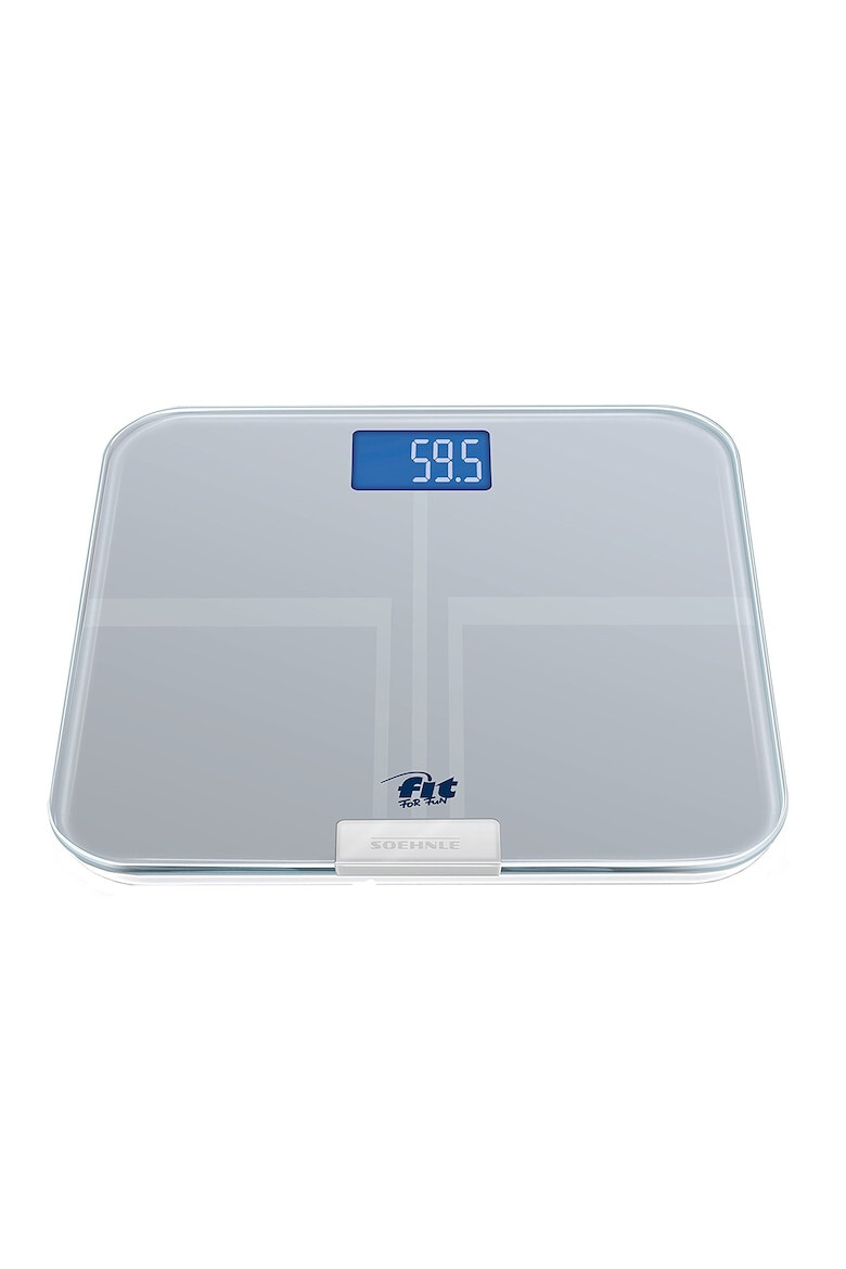 Soehnle Кантар Web Connect Analysis LCD 150 кг Стъкло - Pepit.bg