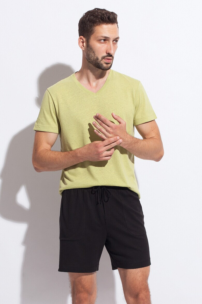 Sofiaman Домашен къс панталон Cool Flax - Pepit.bg