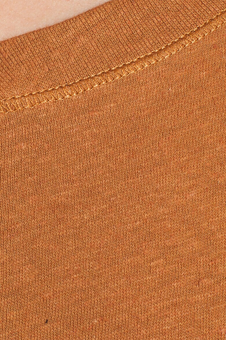 Sofiaman Домашна тениска с лен Cool Flax - Pepit.bg