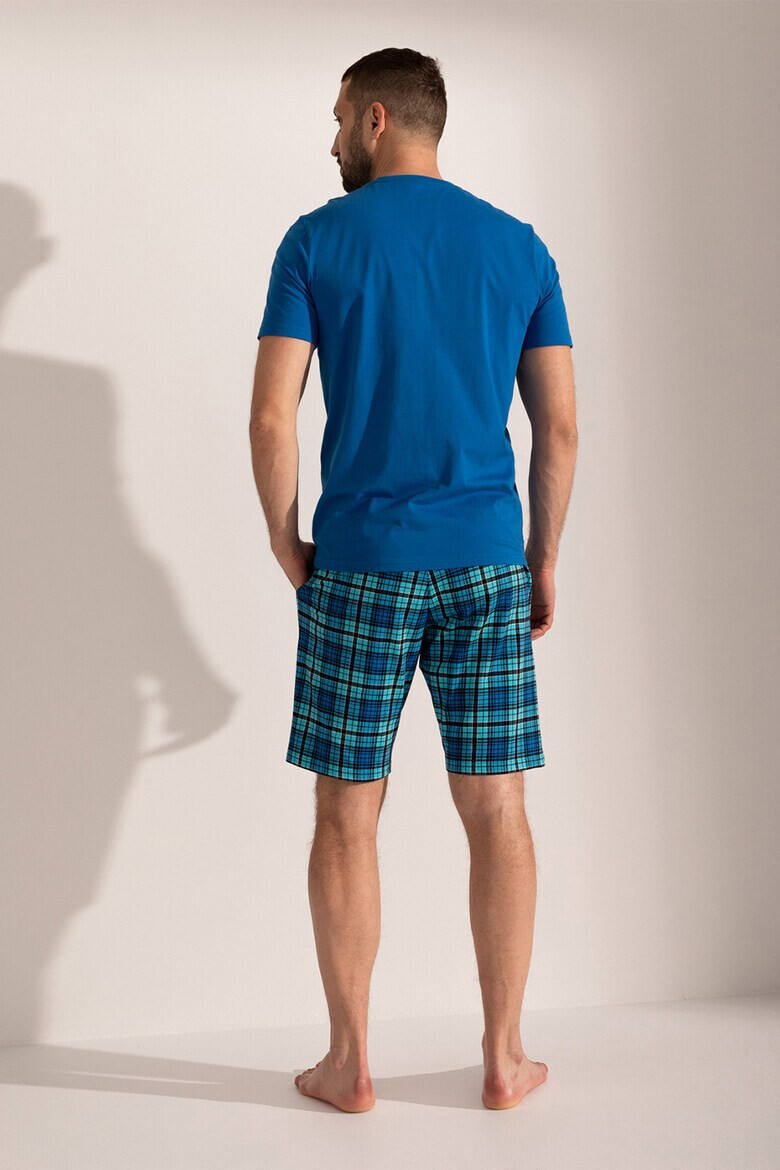 Sofiaman Къса пижама Tartan - Pepit.bg