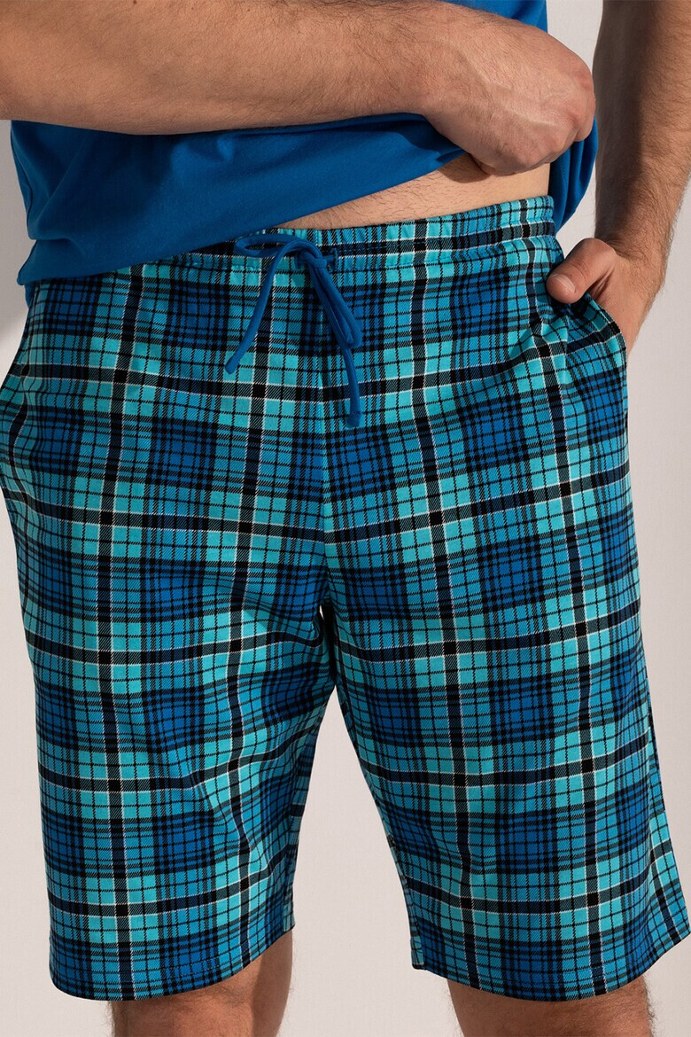 Sofiaman Къса пижама Tartan - Pepit.bg