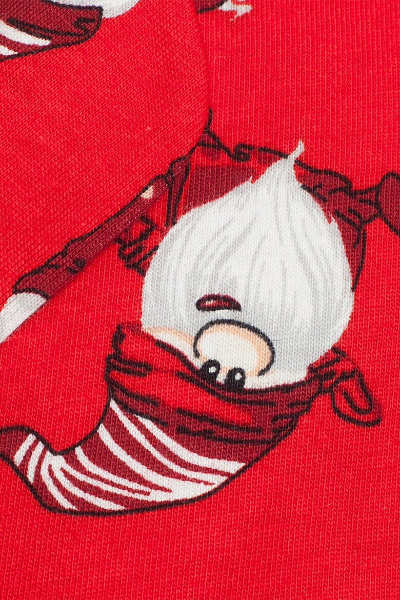 Sofiaman Памучна нощница Gnome Christmas - Pepit.bg