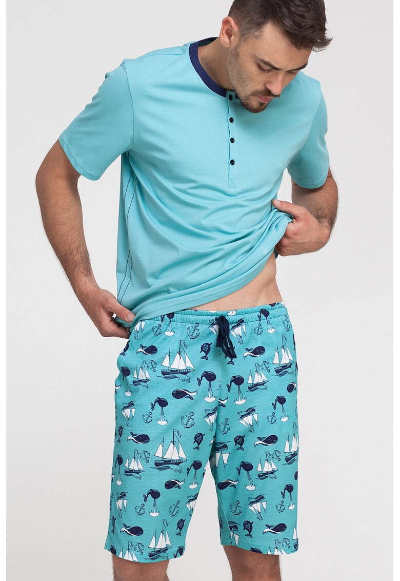 Sofiaman Памучна пижама Colin - Pepit.bg