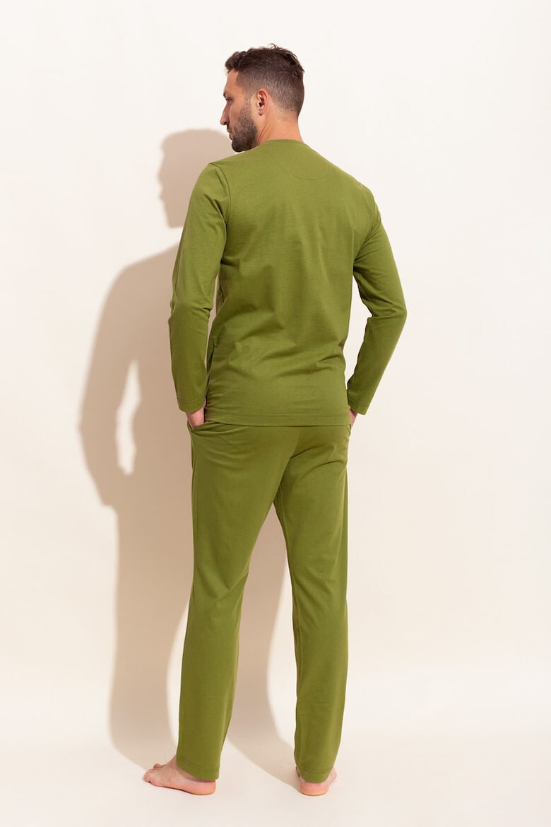 Sofiaman Памучна пижама Victor с шпиц - Pepit.bg