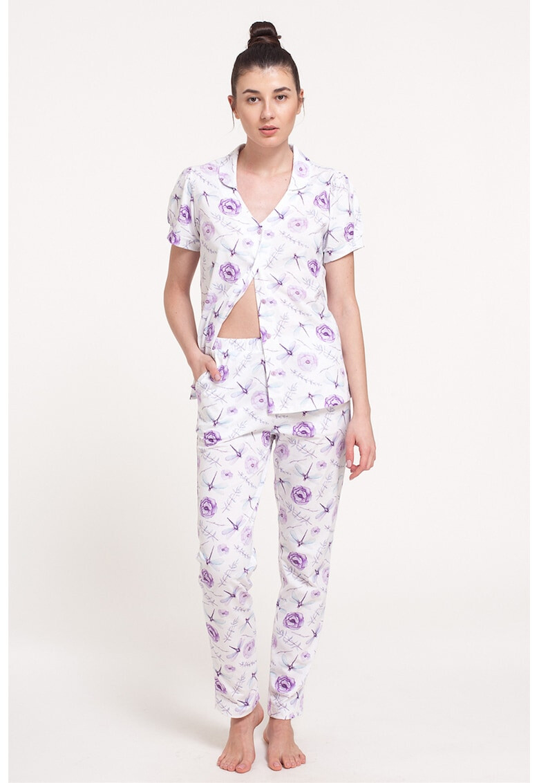 Sofiaman Пижама Dragonflies с шпиц - Pepit.bg