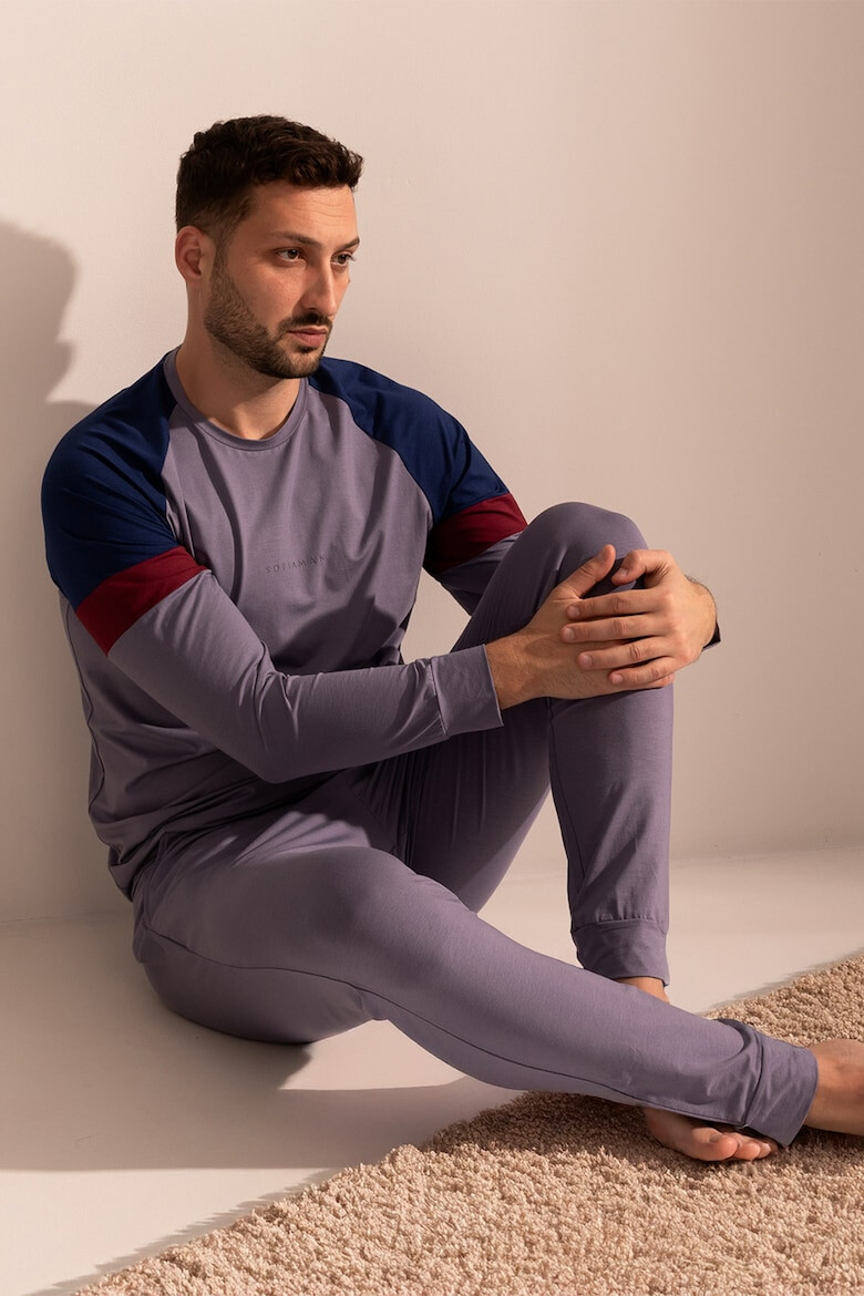 Sofiaman Пижама с памук Andrew - Pepit.bg