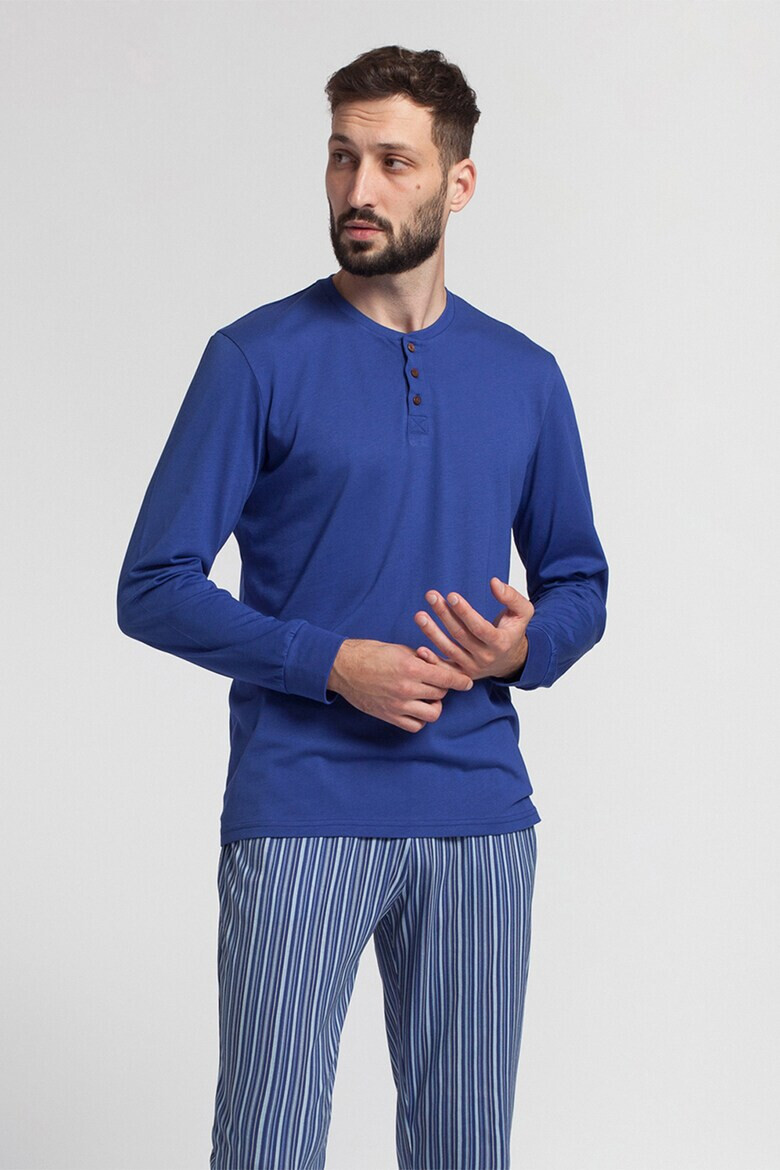Sofiaman Пижама Tartan с модал - Pepit.bg