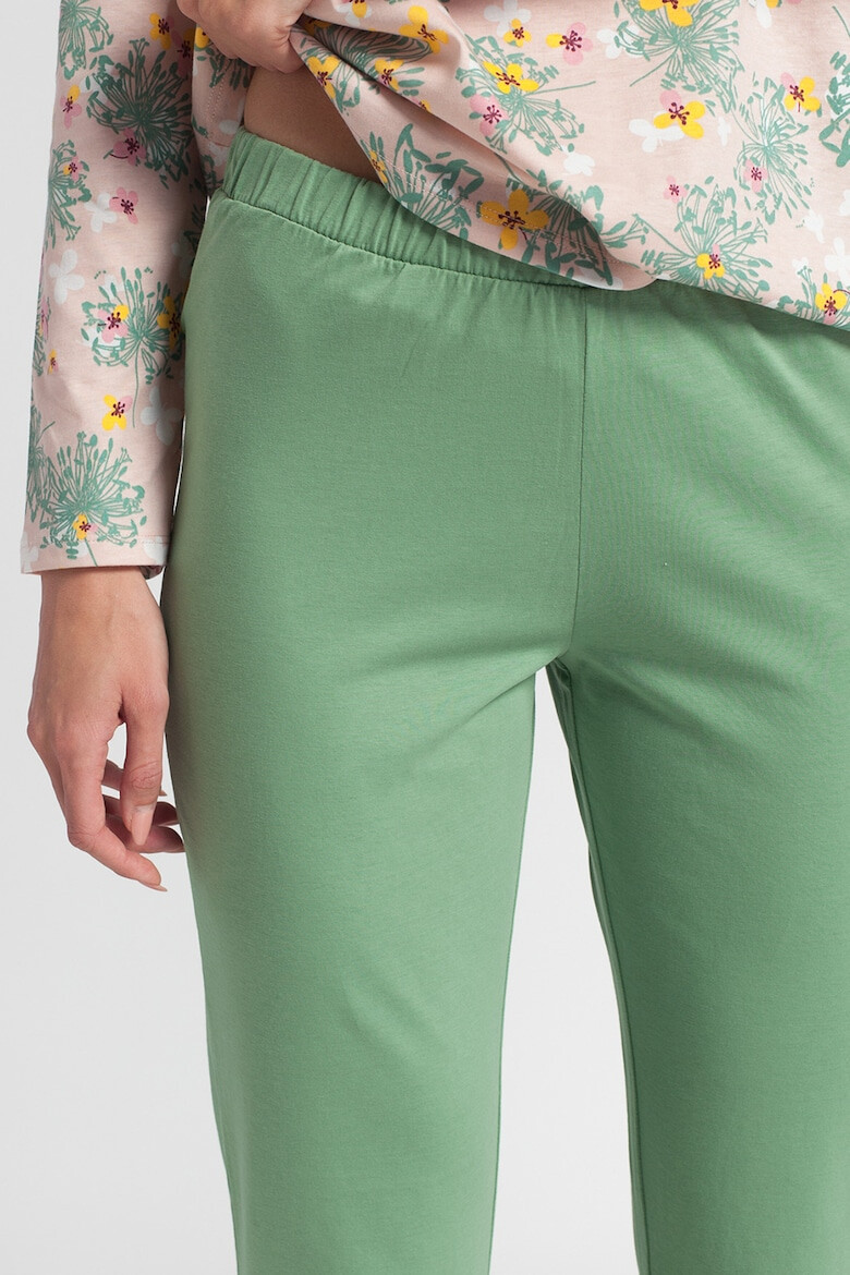 Soft  Seven BY SOFIAMAN Флорална пижама - Pepit.bg