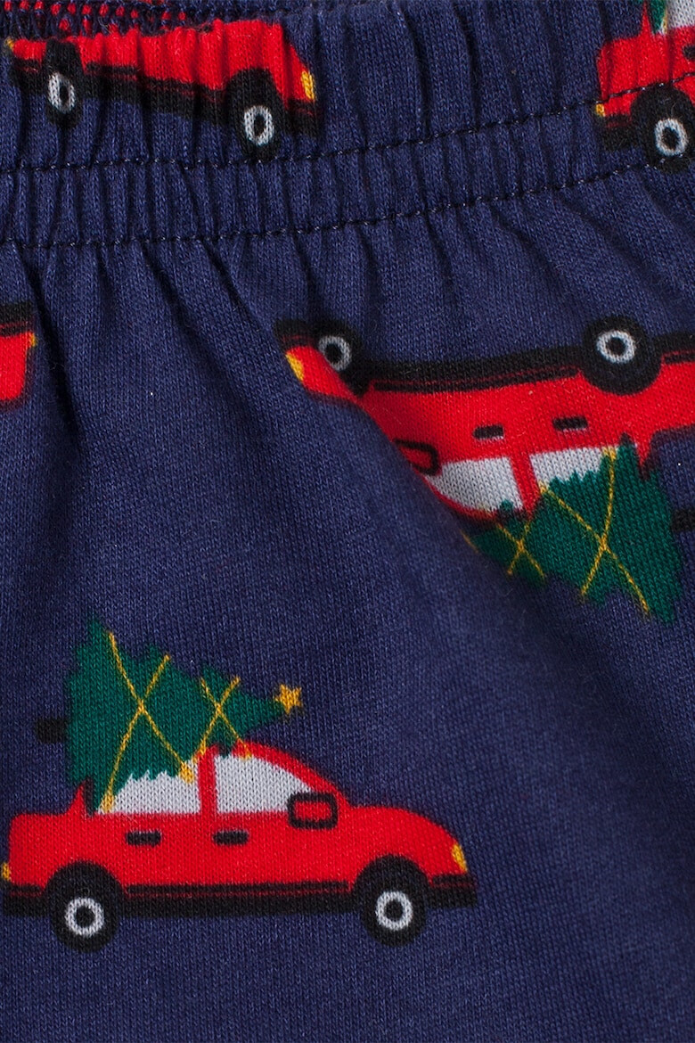 Soft & Seven BY SOFIAMAN Памучна пижама Christmas - Pepit.bg
