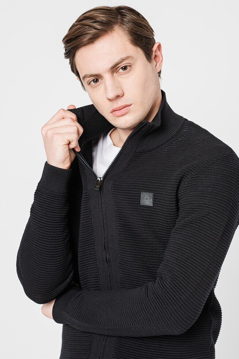 !Solid Жилетка Valencia с цип - Pepit.bg