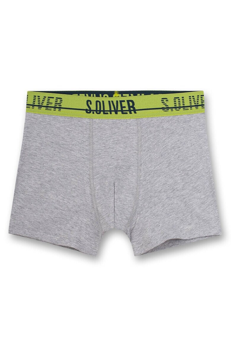 sOliver Боксерки с памук - 2 чифта - Pepit.bg