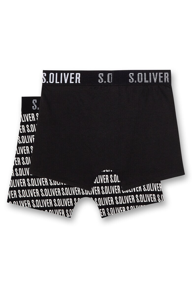 sOliver Боксерки с памук 2 чифта - Pepit.bg