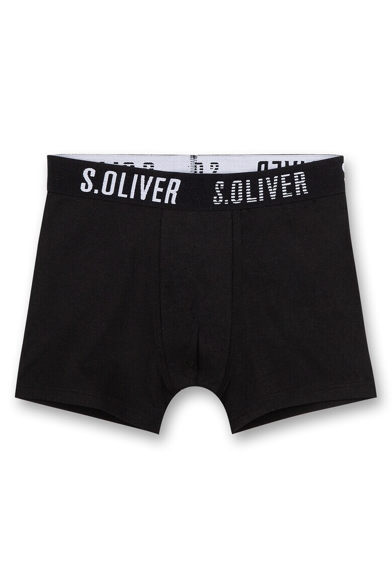 sOliver Боксерки с памук 2 чифта - Pepit.bg