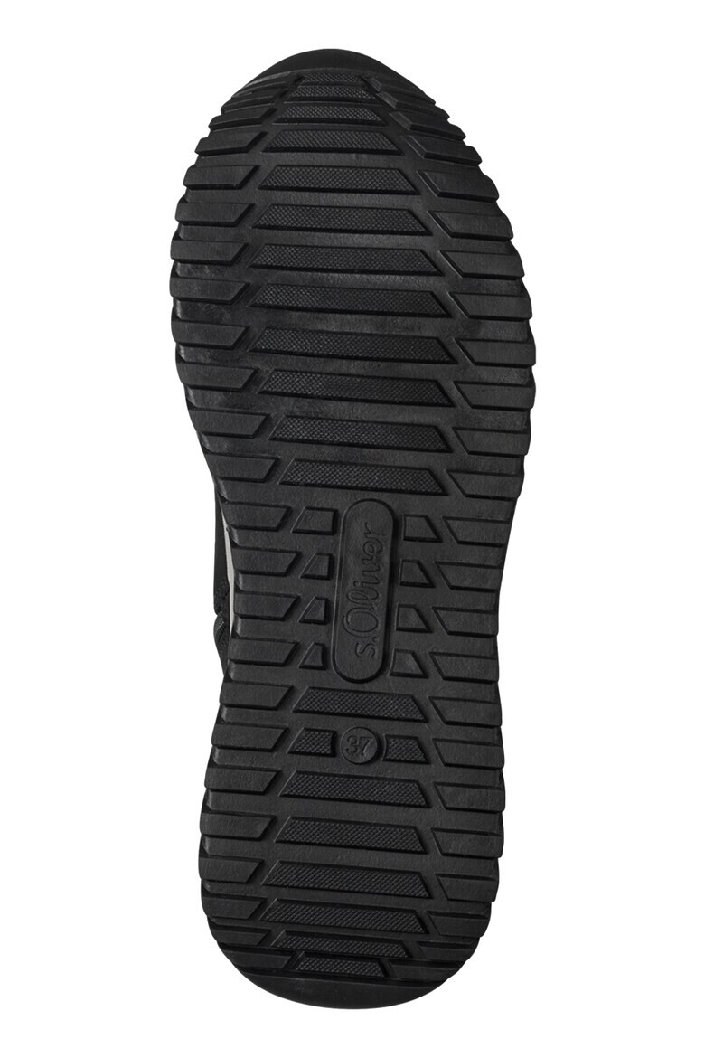 sOliver Боти с равна платформа - Pepit.bg