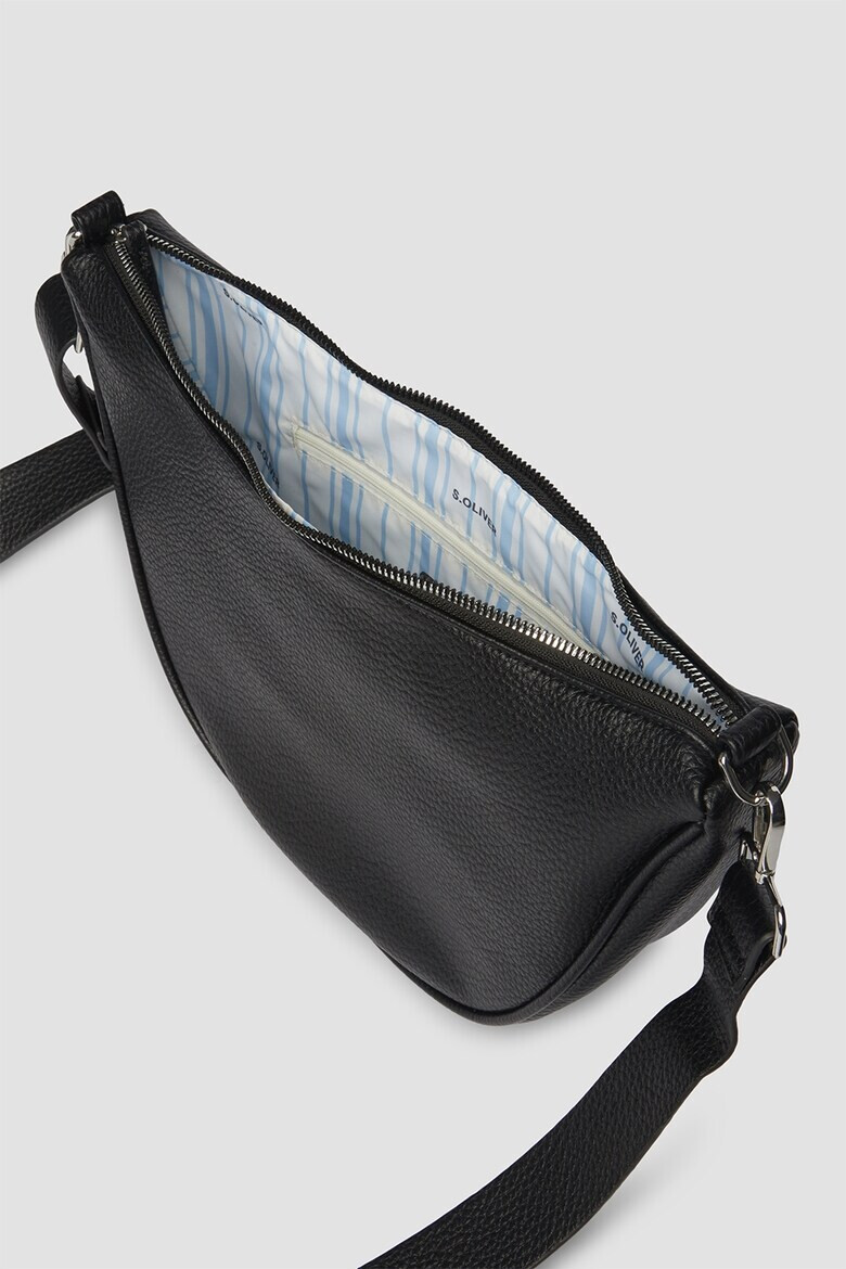 sOliver Eco Leather Crossbody Bag - Pepit.bg