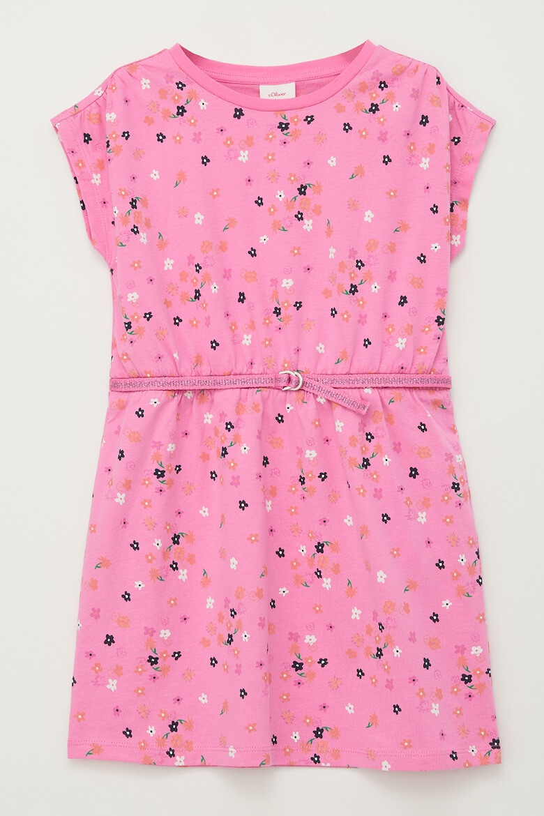 sOliver Флорална рокля - Pepit.bg
