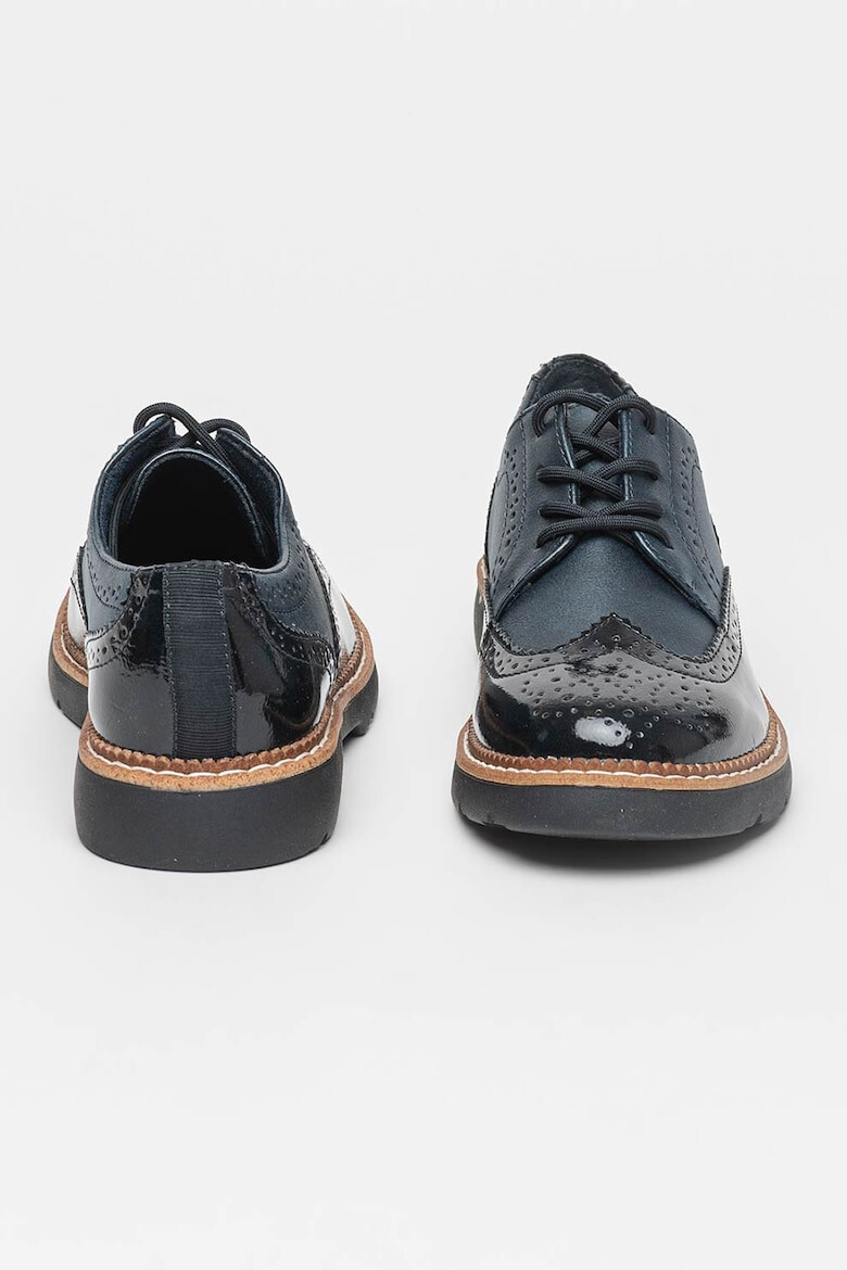 sOliver Кожени обувки Brogue - Pepit.bg