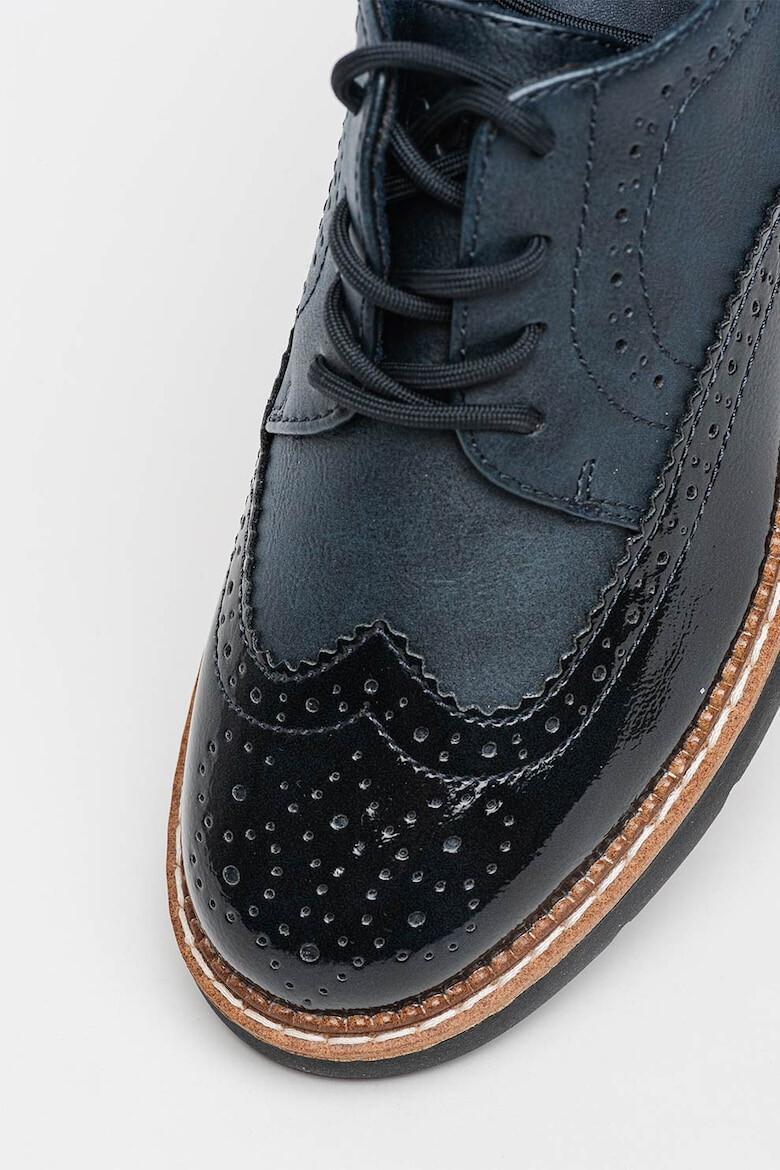 sOliver Кожени обувки Brogue - Pepit.bg