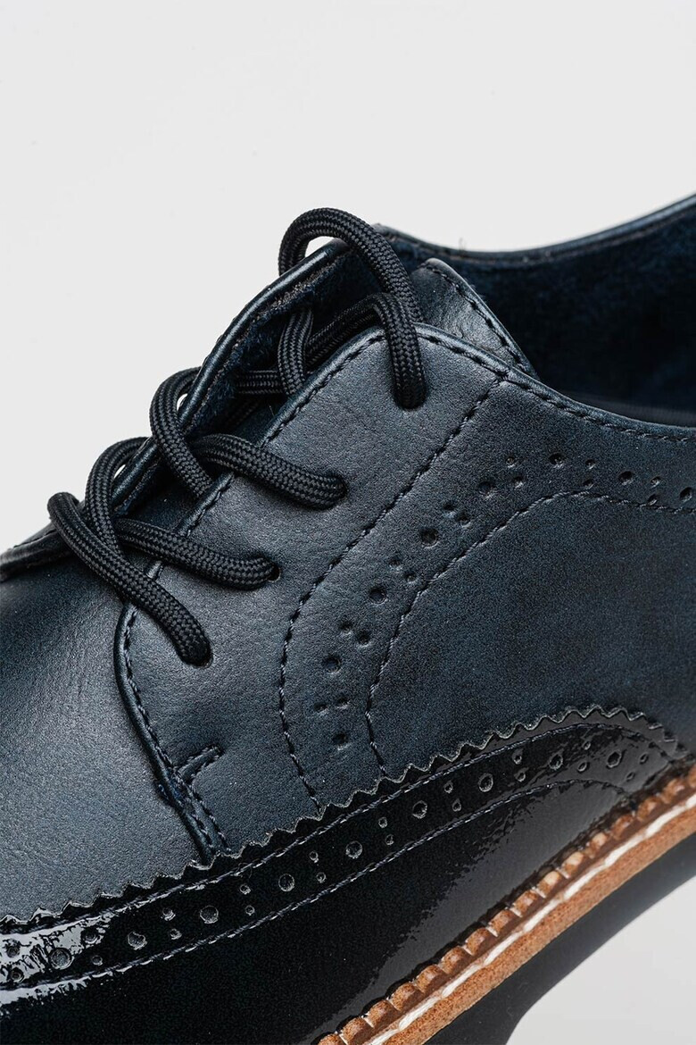 sOliver Кожени обувки Brogue - Pepit.bg