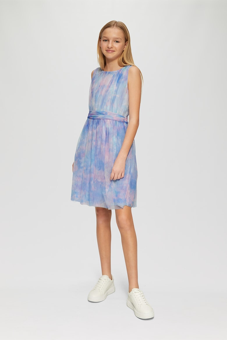 sOliver Рокля с абстрактен десен - Pepit.bg