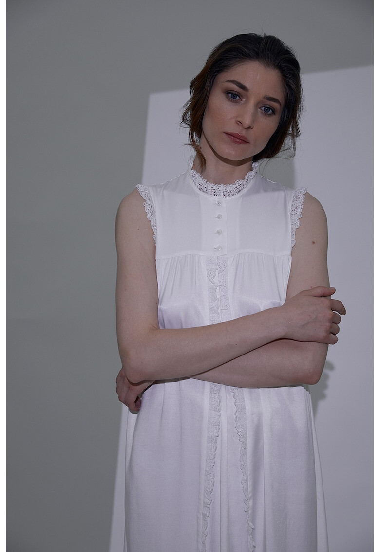 SOLLUNA Дантелена камизола Solace - Pepit.bg