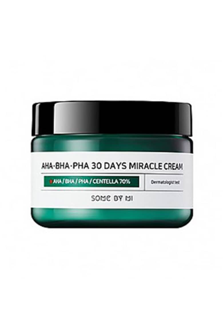 Some By Mi Крем за премахване на пъпки С AHA BHA и PHA 30 Days Miracle Cream 60 мл - Pepit.bg