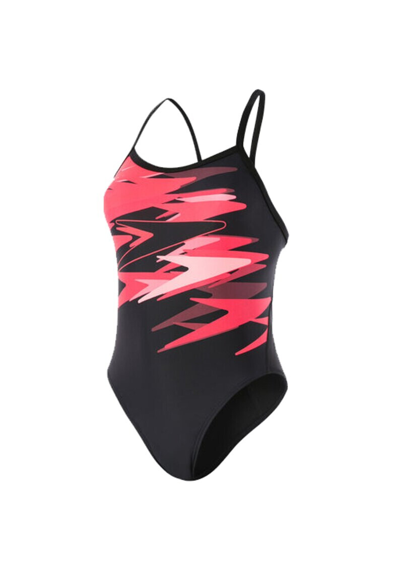 Speedo Бански костюм Boom Placement Thinstrap - Pepit.bg