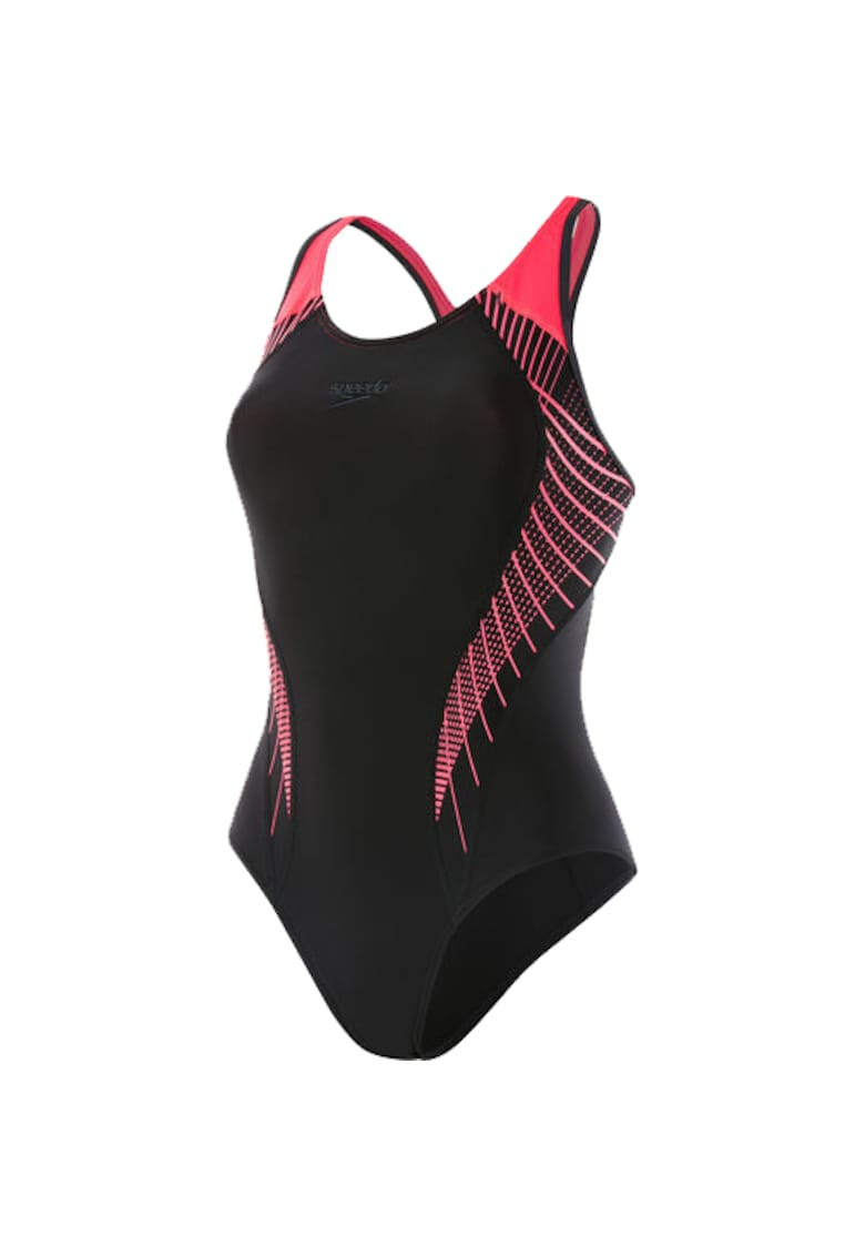 Speedo Бански костюм Fit Laneback - Pepit.bg