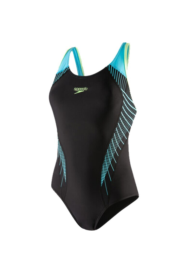 Speedo Бански костюм Fit Laneback - Pepit.bg