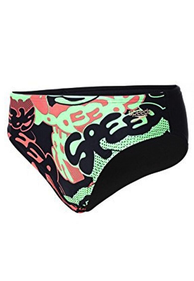 Speedo Бански костюм за момчета Allover Слип 6.5 см Print - Pepit.bg