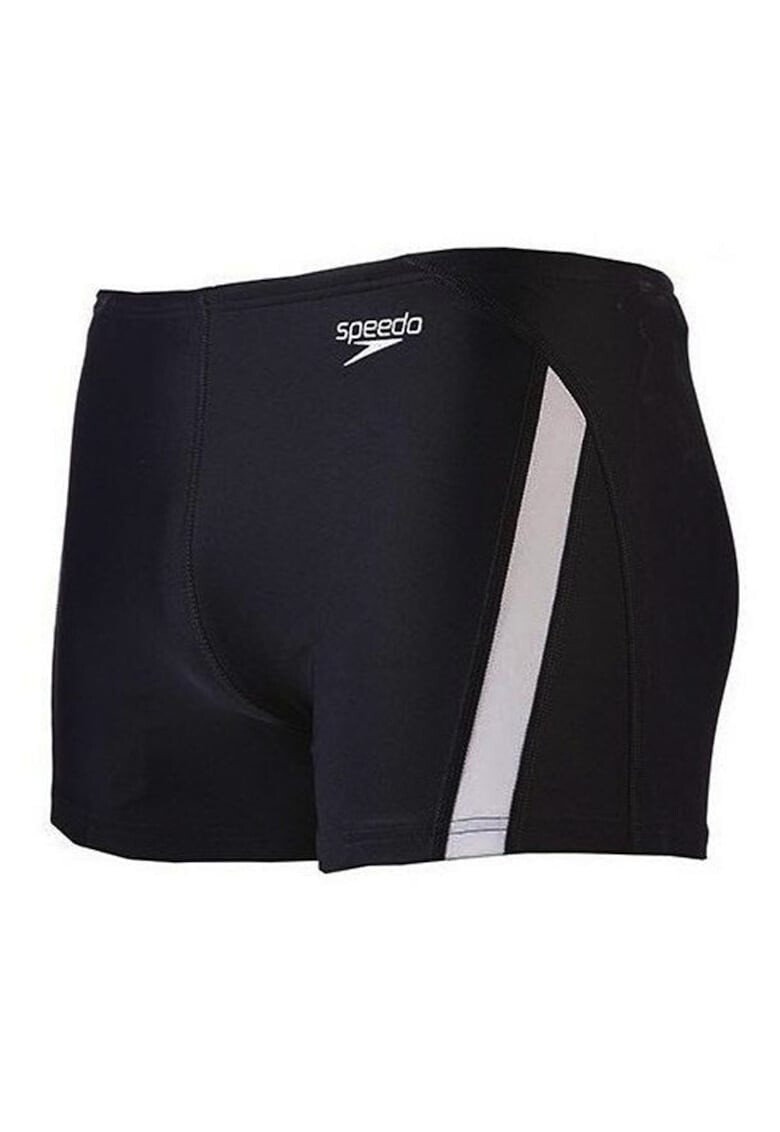 Speedo Бански костюм за момчета Essential Боксери Тъмносин/Бял - Pepit.bg