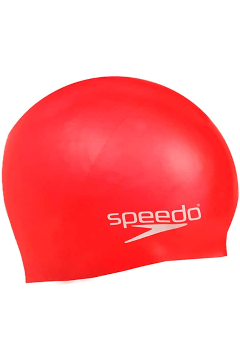 Speedo Шапка за плуване Plain Moulded Silicone Junior За деца Силикон One Size - Pepit.bg