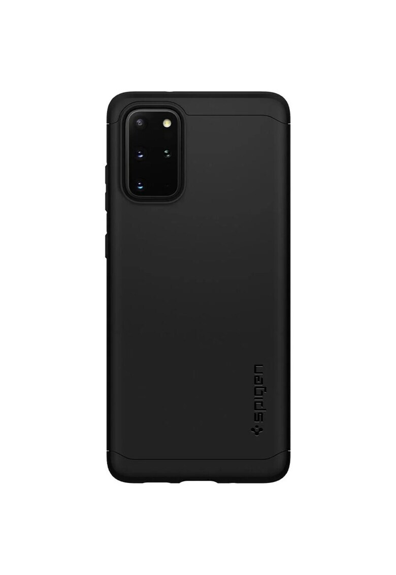 Spigen Калъф Thin Fit Classic за Samsung Galaxy S20 Plus Black - Pepit.bg