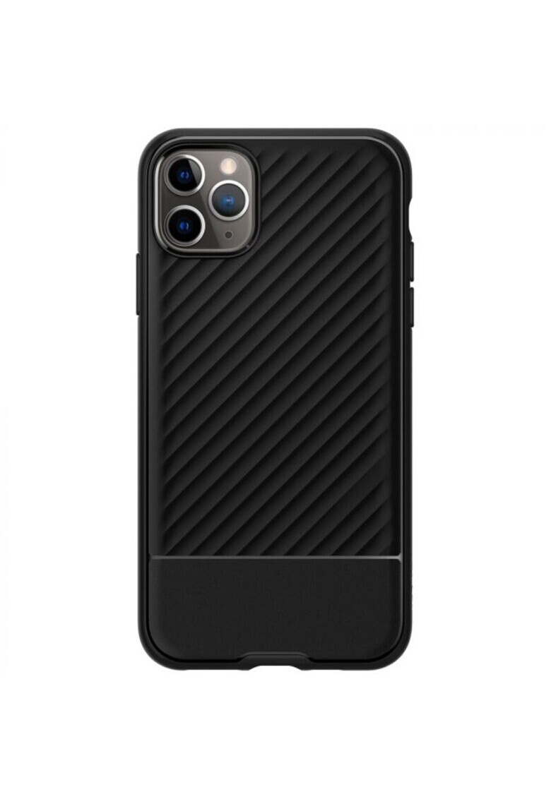 Spigen Предпазен калъф Core Armor за iPhone 11 Pro Black - Pepit.bg