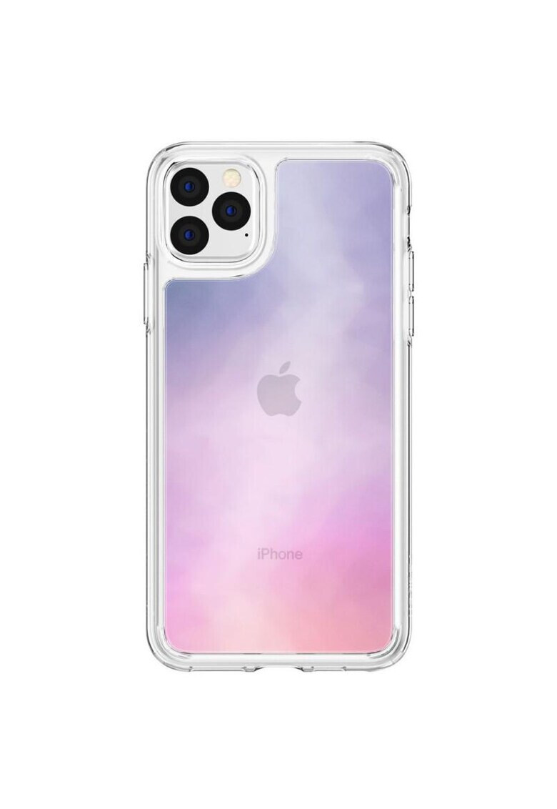 Spigen Предпазен калъф Crystal Hybrid Quartz за iPhone 11 Pro Gradation - Pepit.bg