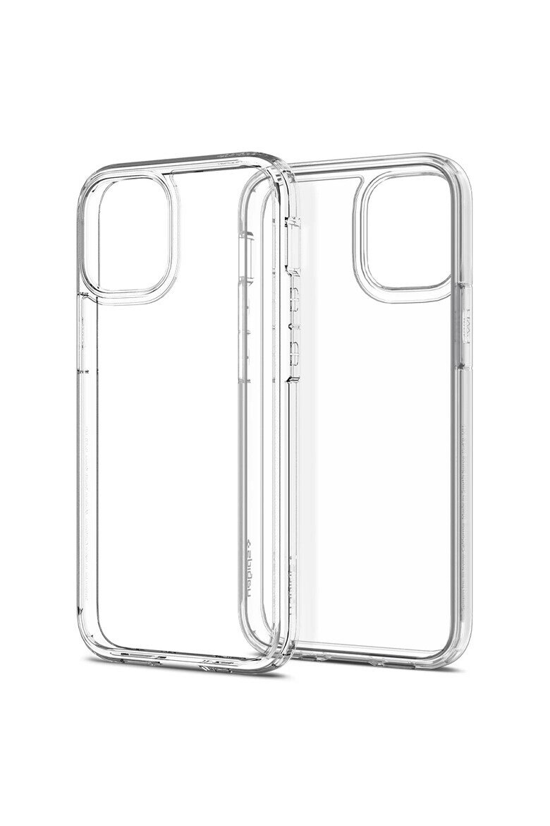 Spigen Защитен калъф Ultra Hybrid за iPhone 12 Mini Crystal Clear - Pepit.bg