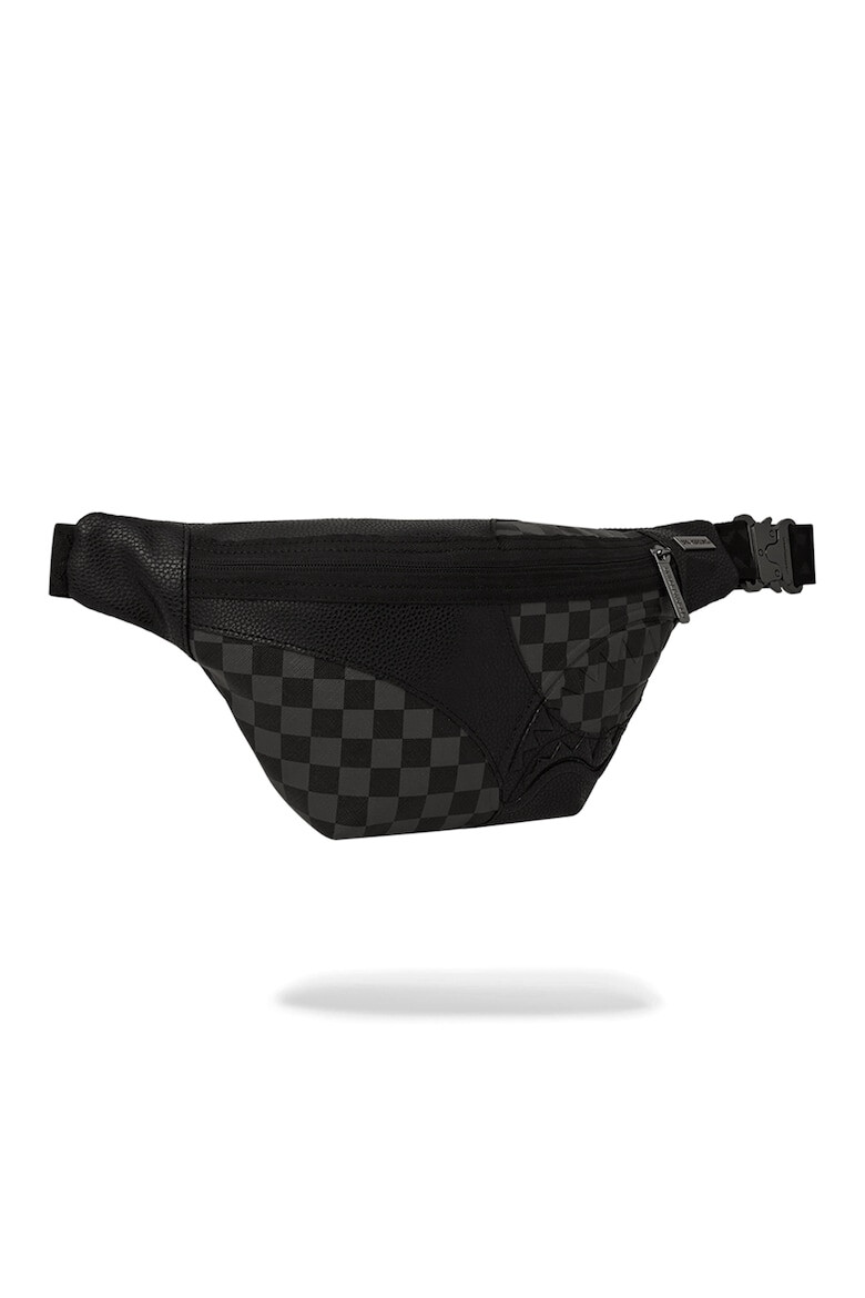 Sprayground Карирана чанта за кръста - Pepit.bg