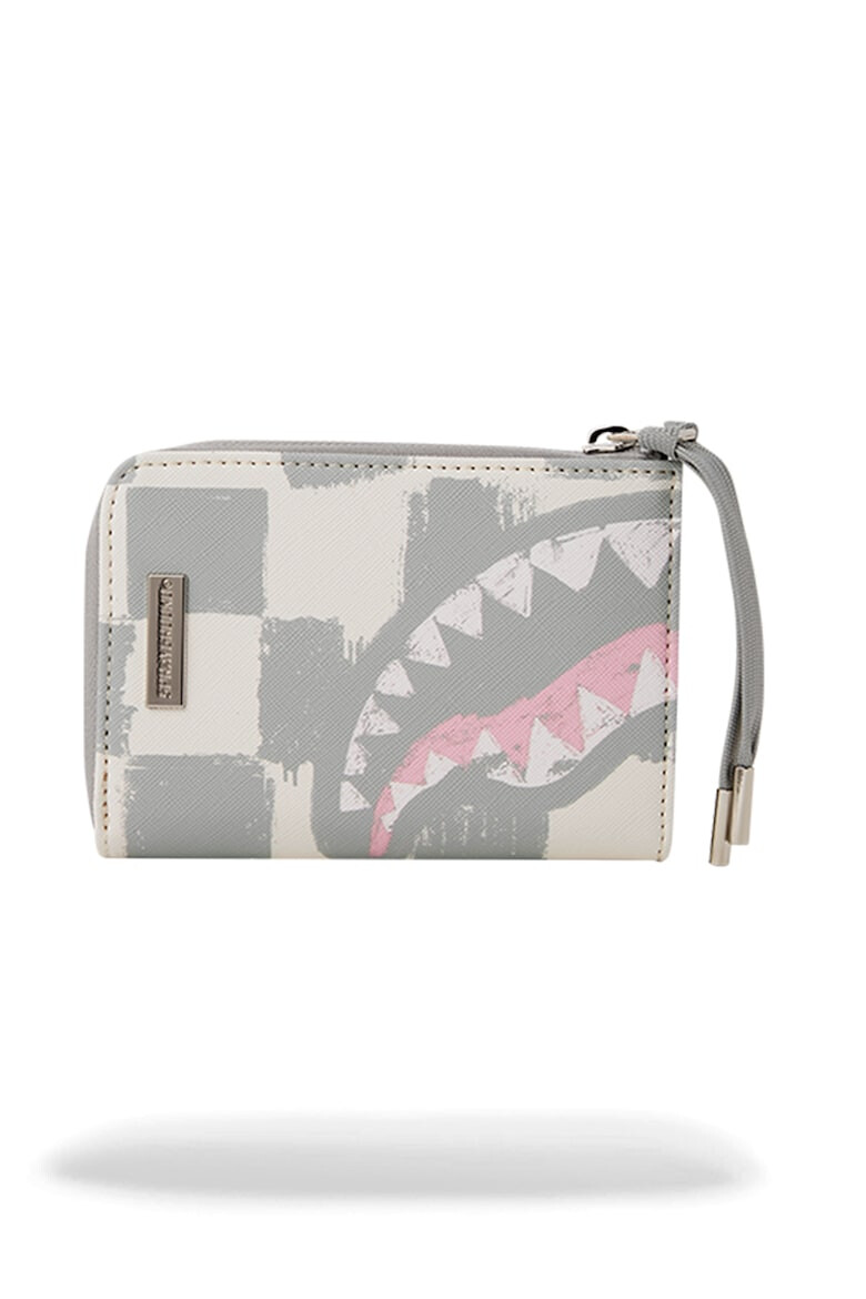 Sprayground Портмоне с принт и цип - Pepit.bg