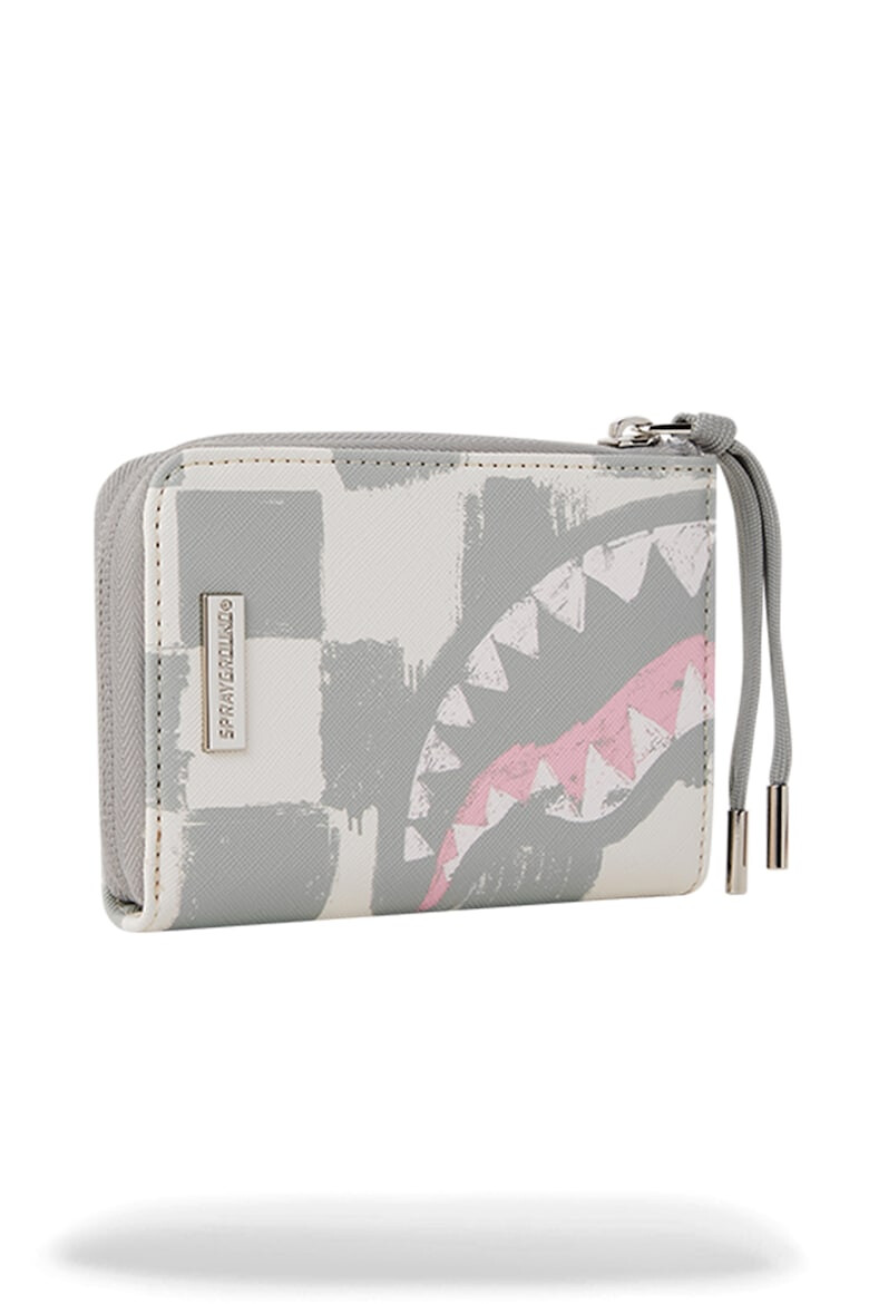 Sprayground Портмоне с принт и цип - Pepit.bg