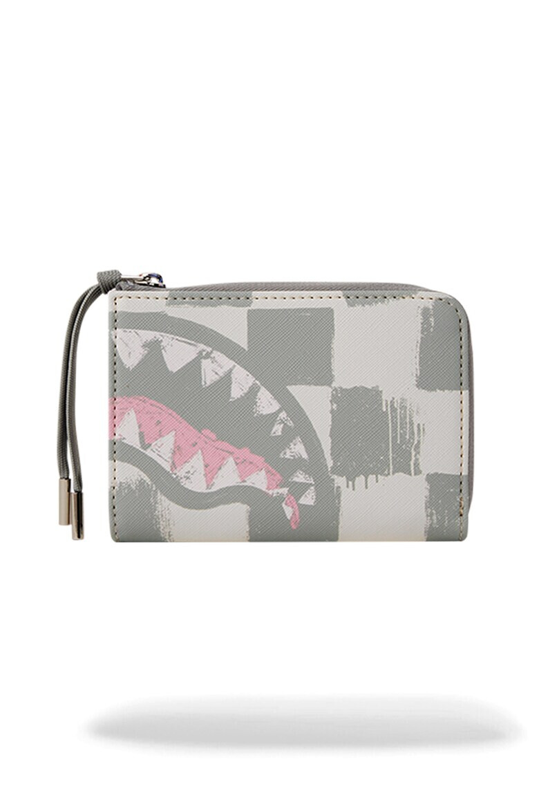 Sprayground Портмоне с принт и цип - Pepit.bg